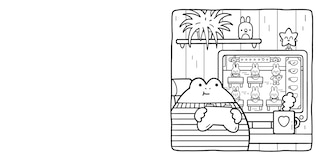 Aper&ccedil;u du contenu_COLOURING CORNER COSY GAMER