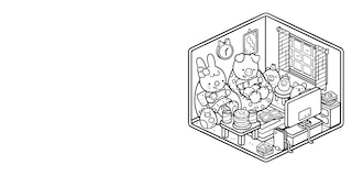 Aper&ccedil;u du contenu 4_COLOURING CORNER COSY GAMER