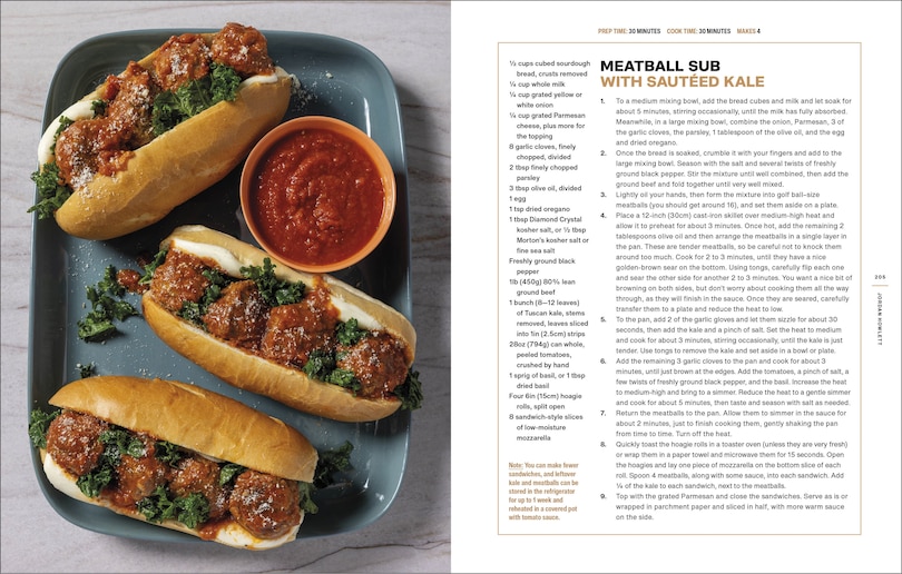 Sample content_Come Here and Cook