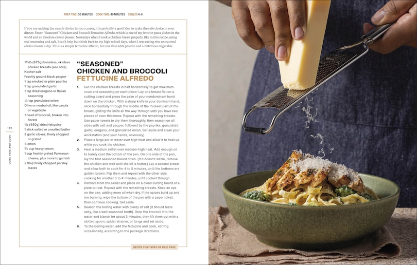 Sample content 4_Come Here and Cook