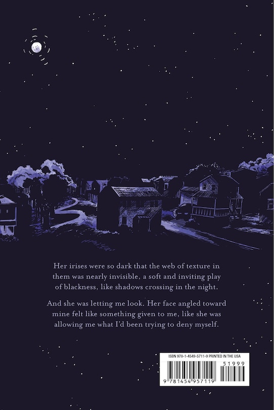Back cover_Come Home to My Heart