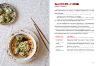 Aperçu du contenu 5_Comer y esas cosas. Recetas diferentes para salir de lo de siempre / Eating and Other Things: Easy and Fun Recipes for Everyday Life