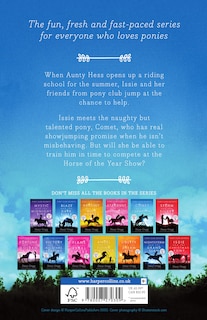 Back cover_Comet and the Champion&rsquo;s Cup