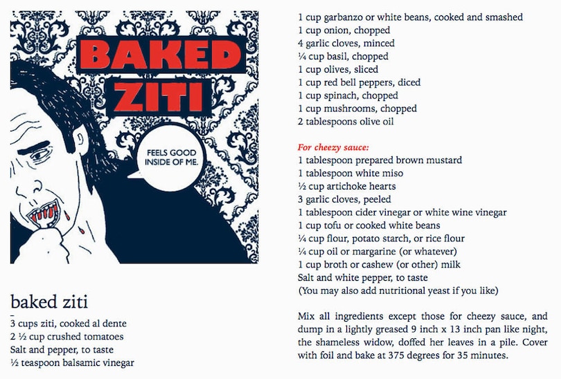 Aperçu du contenu 2_Comfort Eating With Nick Cave