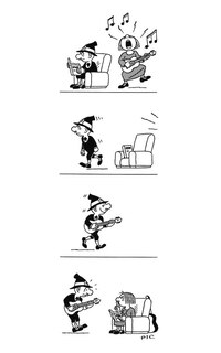 Sample content 2_Comic Strips - Ot the Wizard 2