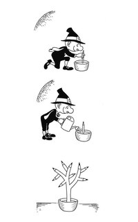 Sample content 3_Comic Strips - Ot the Wizard 2