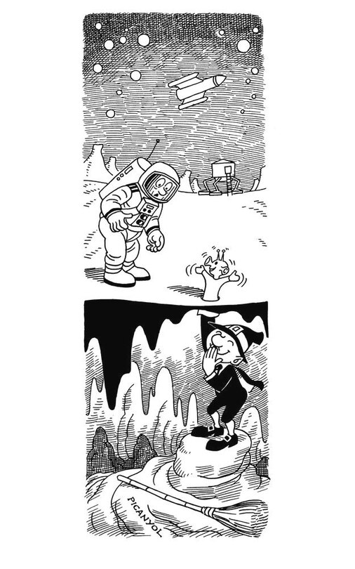Sample content 2_Comic Strips - Ot the Wizard 3