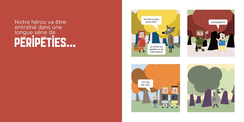 Aper&ccedil;u du contenu_Comment &ccedil;a marche, un conte ?