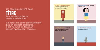 Aper&ccedil;u du contenu 4_Comment &ccedil;a marche, un conte ?