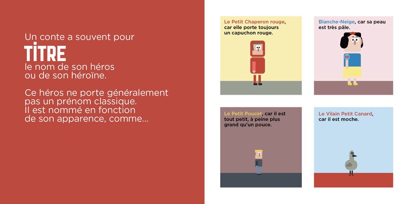 Aper&ccedil;u du contenu 4_Comment &ccedil;a marche, un conte ?