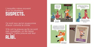 Aper&ccedil;u du contenu_Comment &ccedil;a marche, une enqu&ecirc;te ?