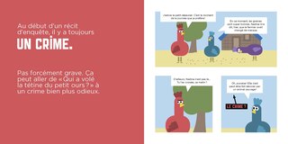 Aper&ccedil;u du contenu 2_Comment &ccedil;a marche, une enqu&ecirc;te ?