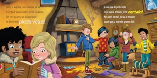 Aper&ccedil;u du contenu_Comment capturer un yeti