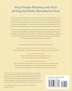Back cover_Communication Skills for Healthier Boundaries