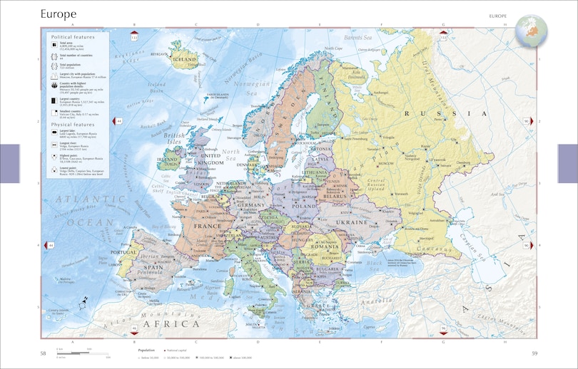 Sample content 3_Compact World Atlas