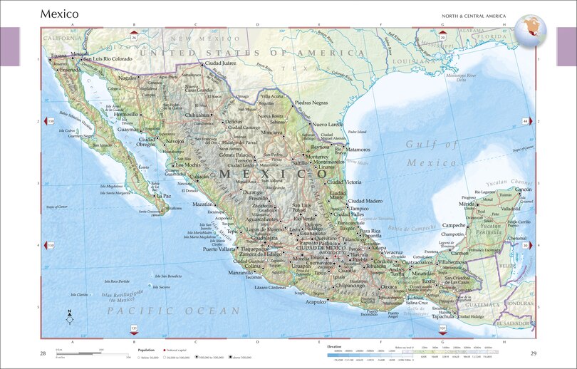 Sample content 4_Compact World Atlas