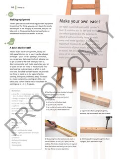 Aper&ccedil;u du contenu 2_Compendium of Acrylic Painting Techniques