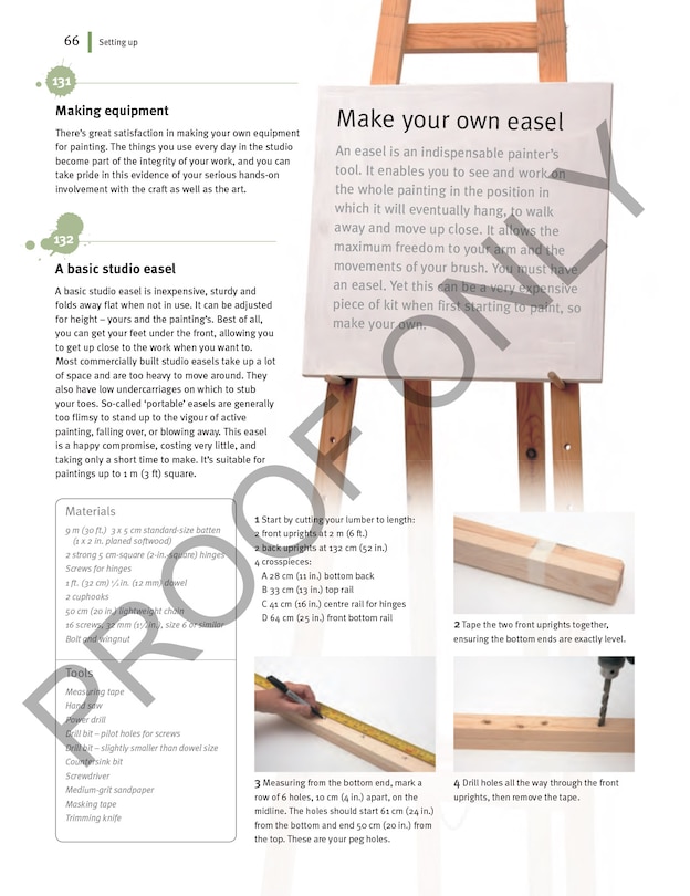 Aper&ccedil;u du contenu 2_Compendium of Acrylic Painting Techniques