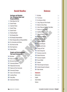 Sample content 5_Complete Canadian Curriculum: Grade 1 (Enriched Edition)