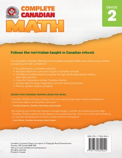 Back cover_Complete Canadian Math Grade 2