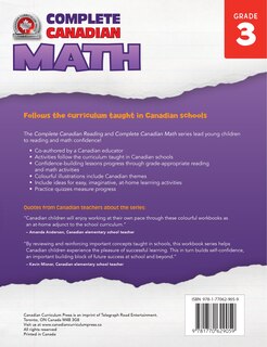 Back cover_Complete Canadian Math Grade 3
