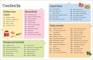 Sample content 3_Complete Children's Cookbook