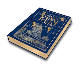 Sample content 2_Complete Grimms' Fairy Tales (Deluxe Hardbound Edition), The