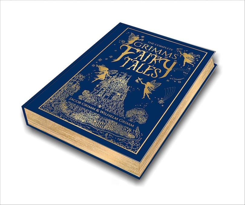 Sample content 2_Complete Grimms' Fairy Tales (Deluxe Hardbound Edition), The