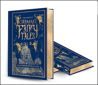 Sample content 3_Complete Grimms' Fairy Tales (Deluxe Hardbound Edition), The
