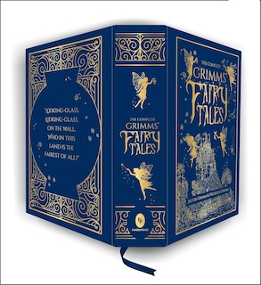 Sample content 4_Complete Grimms' Fairy Tales (Deluxe Hardbound Edition), The
