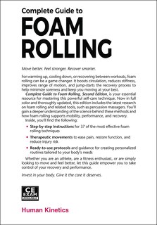 Couverture arri&egrave;re_Complete Guide to Foam Rolling