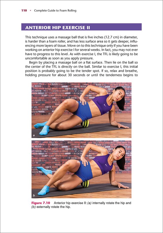 Aper&ccedil;u du contenu 2_Complete Guide to Foam Rolling