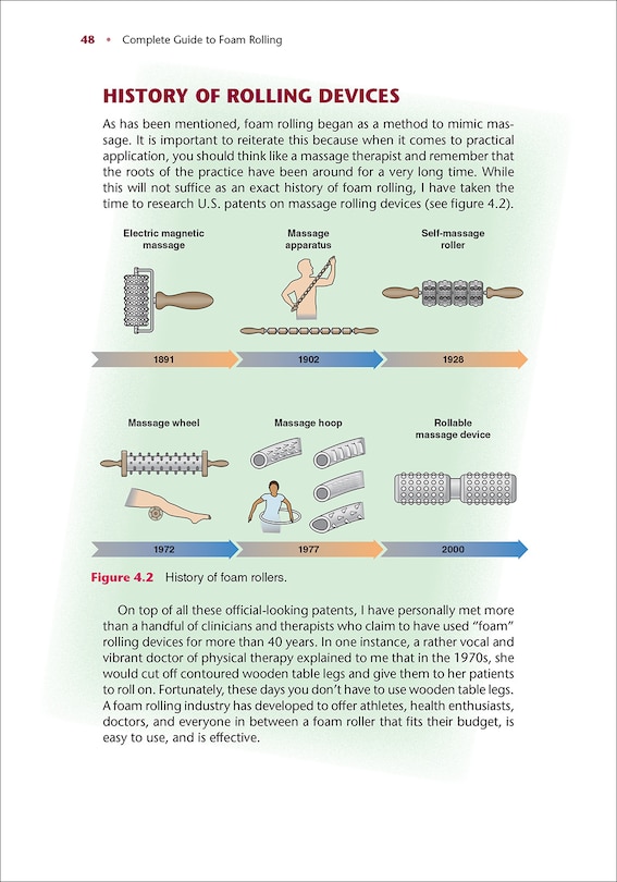 Aper&ccedil;u du contenu 3_Complete Guide to Foam Rolling