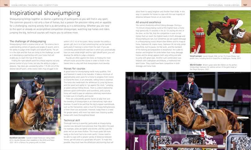 Sample content 4_Complete Horse Riding Manual