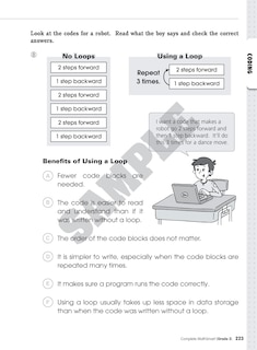 Sample content_Complete MathSmart: Grade 3 (Extensive Edition)