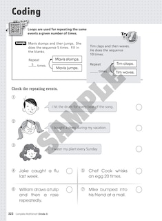 Sample content 2_Complete MathSmart: Grade 3 (Extensive Edition)