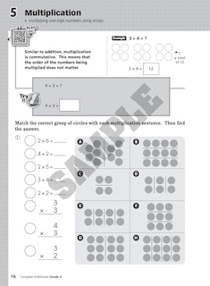 Sample content 4_Complete MathSmart: Grade 3 (Extensive Edition)