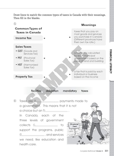 Sample content_Complete MathSmart: Grade 5 (Extensive Edition)