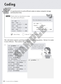 Sample content 2_Complete MathSmart: Grade 6 (Extensive Edition)