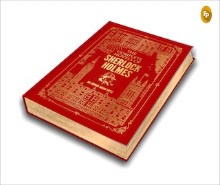 Sample content_Complete Novels of Sherlock Holmes (Deluxe Hardbound Edition), The