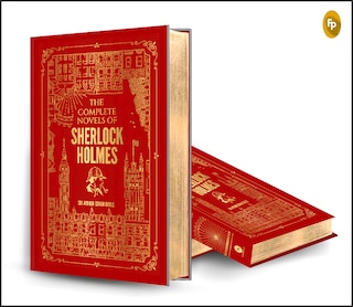 Sample content 2_Complete Novels of Sherlock Holmes (Deluxe Hardbound Edition), The