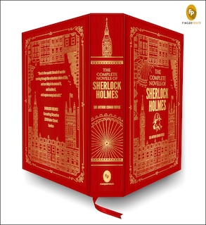 Sample content 3_Complete Novels of Sherlock Holmes (Deluxe Hardbound Edition), The