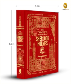 Sample content 4_Complete Novels of Sherlock Holmes (Deluxe Hardbound Edition), The