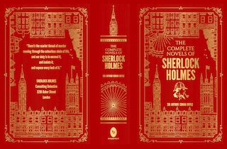 Sample content 5_Complete Novels of Sherlock Holmes (Deluxe Hardbound Edition), The