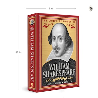 Sample content 2_Complete Works of William Shakespeare (Deluxe Hardbound Edition), The