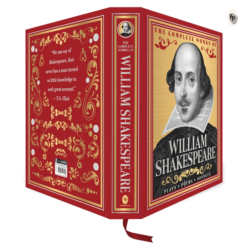 Sample content 3_Complete Works of William Shakespeare (Deluxe Hardbound Edition), The