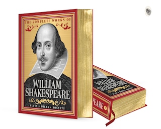 Sample content 4_Complete Works of William Shakespeare (Deluxe Hardbound Edition), The