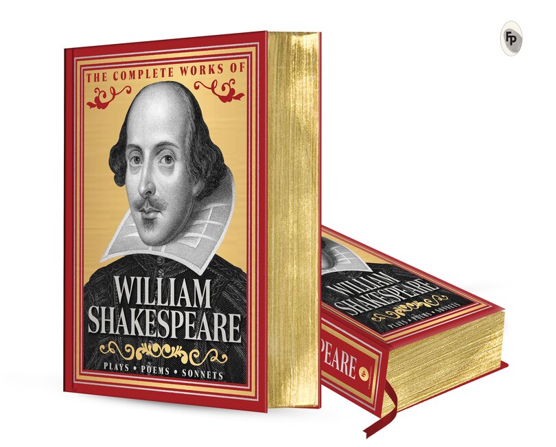 Sample content 4_Complete Works of William Shakespeare (Deluxe Hardbound Edition), The