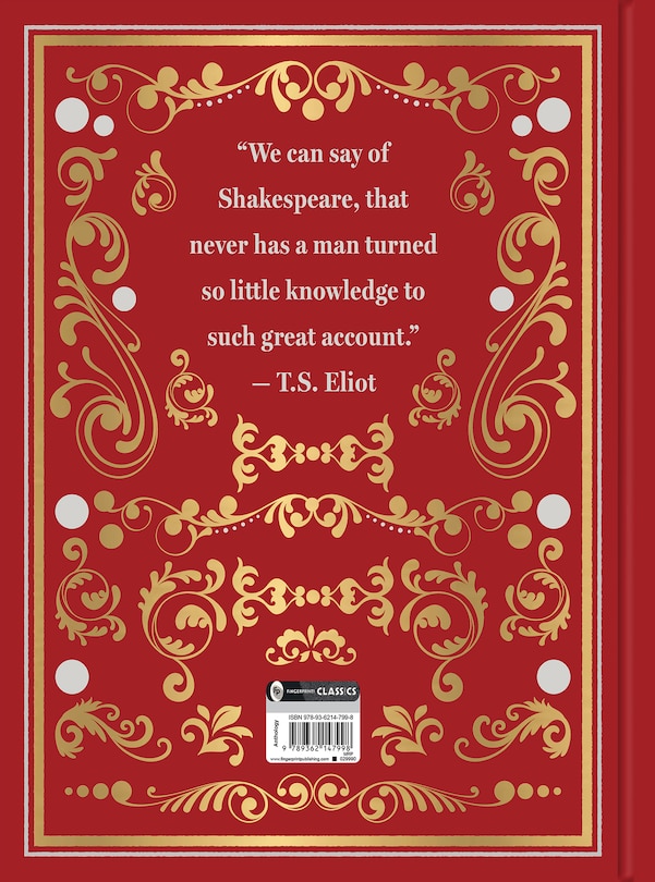 Sample content 5_Complete Works of William Shakespeare (Deluxe Hardbound Edition), The