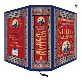 Sample content 2_Complete Works of William Shakespeare (Deluxe Hardbound Edition) , The